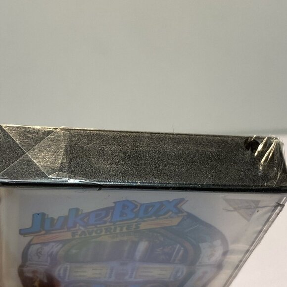 Juke Box Favorites Cassette Tape 1983 ERA Records New Sealed - Picture 5 of 8